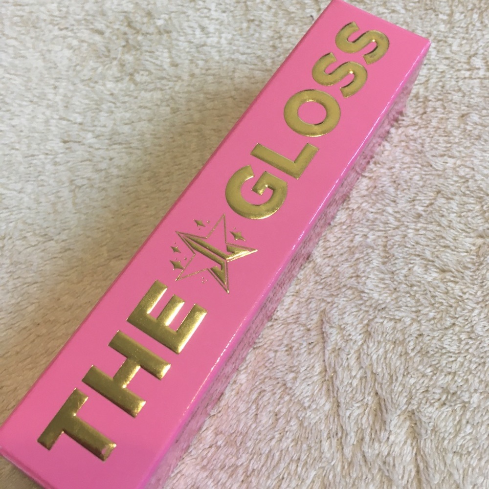 Jeffree Star Cosmetics The Gloss Lipgloss Ice Cold BNIB - Picture 13 of 13